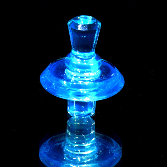 Faceted Full-color Control Tower Cap - Meta-Terrania