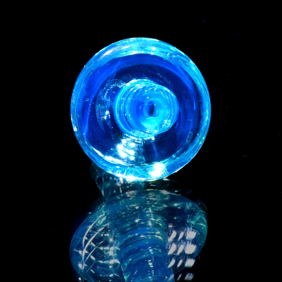 Faceted Full-color Control Tower Cap - Meta-Terrania