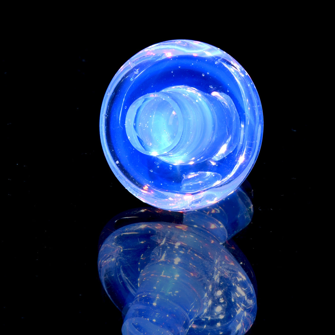 Faceted Full-color Control Tower Cap - CFL Lucid