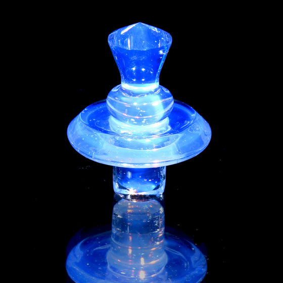 Faceted Full-color Control Tower Cap - CFL Lucid