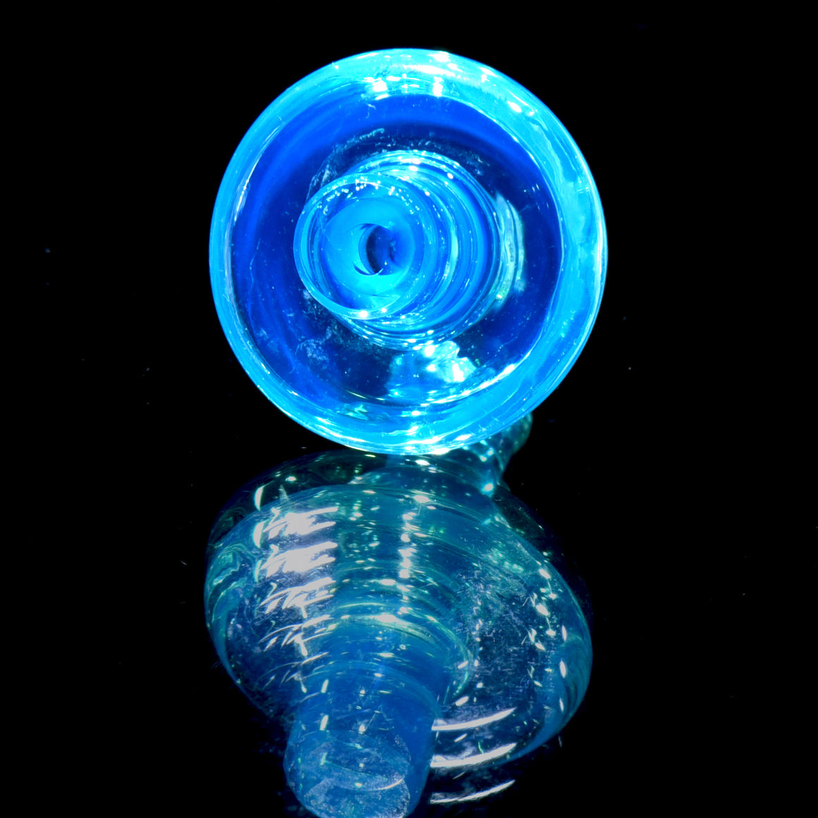 Faceted Full-color Control Tower Cap - Meta-Terrania