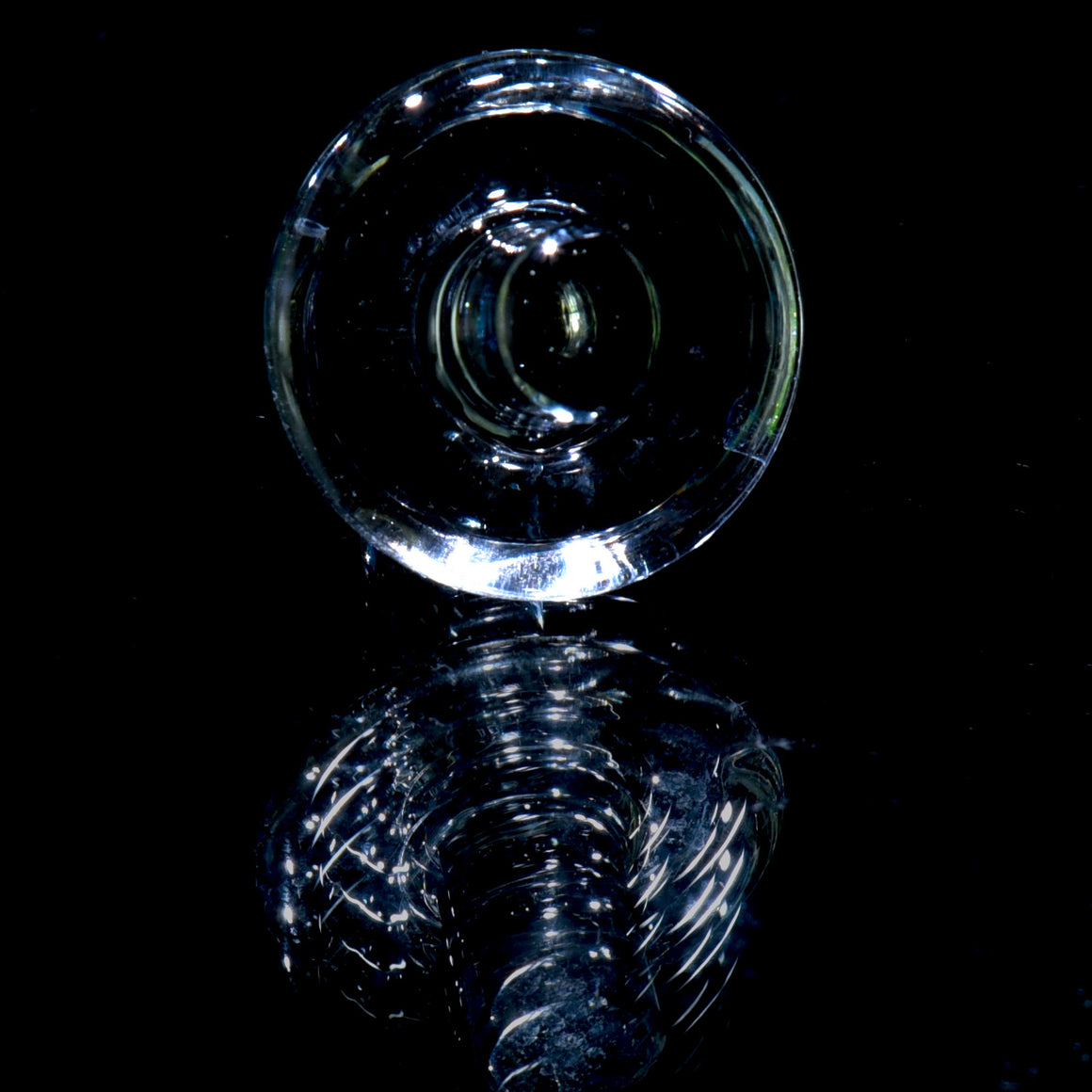 Faceted Full-color Control Tower Cap - Neutronium