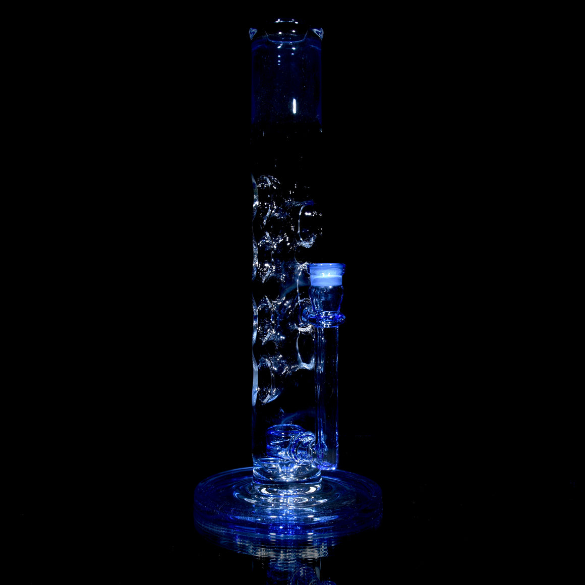 Colored Straight Fab - Blue Dream - 14mm Female