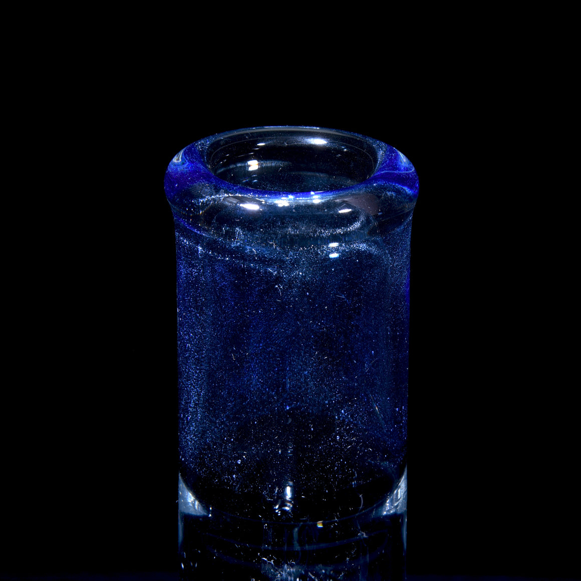 Colored Straight Fab - Blue Dream - 14mm Female