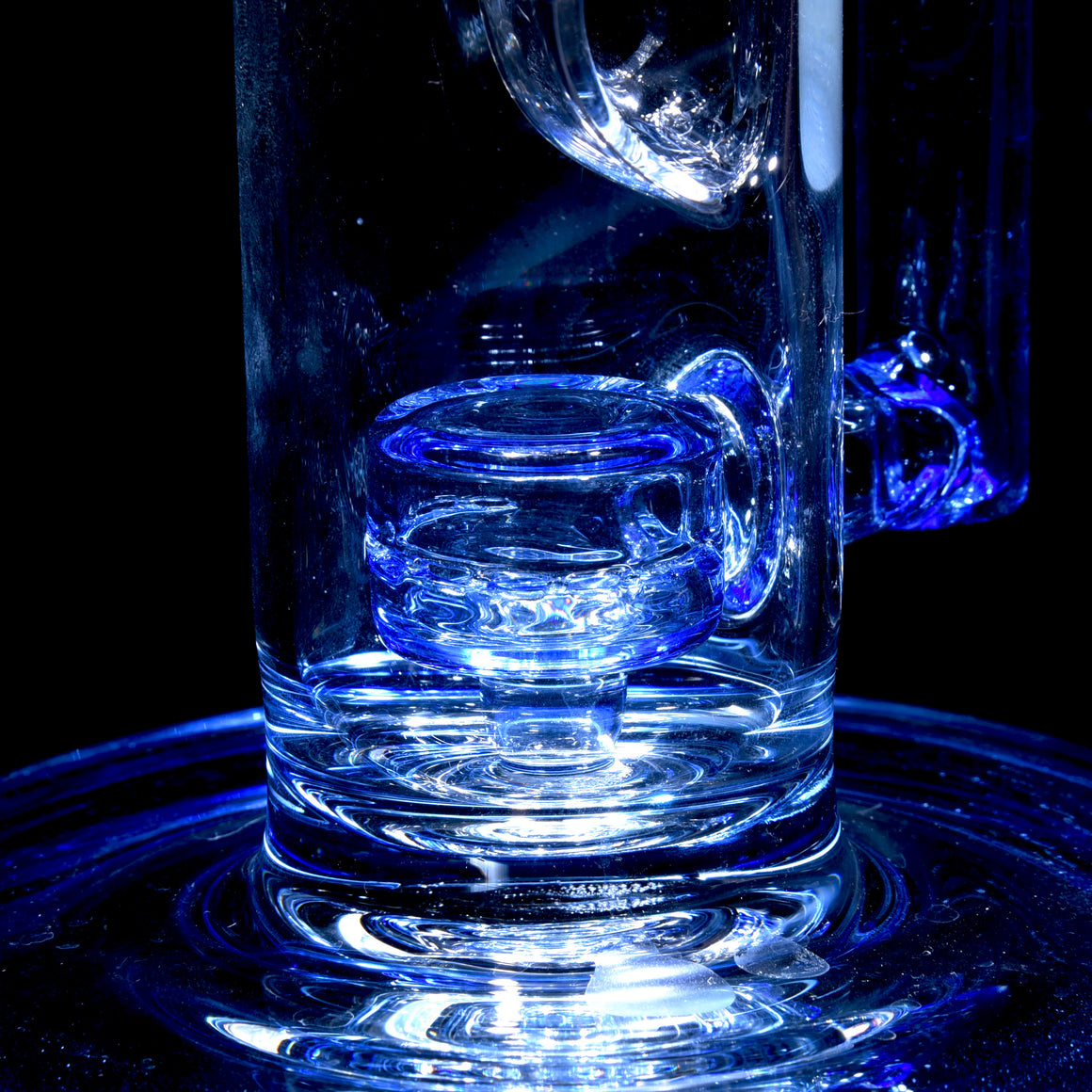 Colored Straight Fab - Blue Dream - 14mm Female