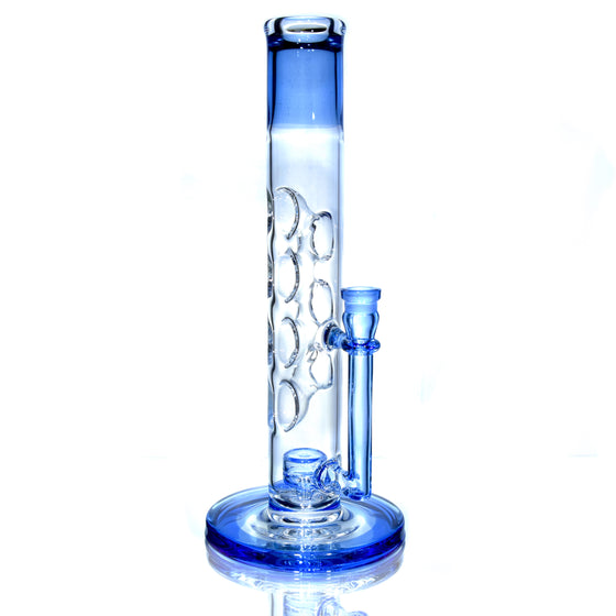 Colored Straight Fab - Blue Dream - 14mm Female