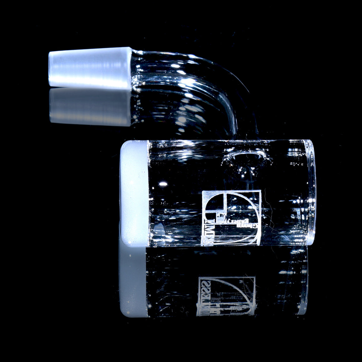 2025 Version Timeless Opaque Quartz Bangers by Evan Shore - 24mm OD Bucket