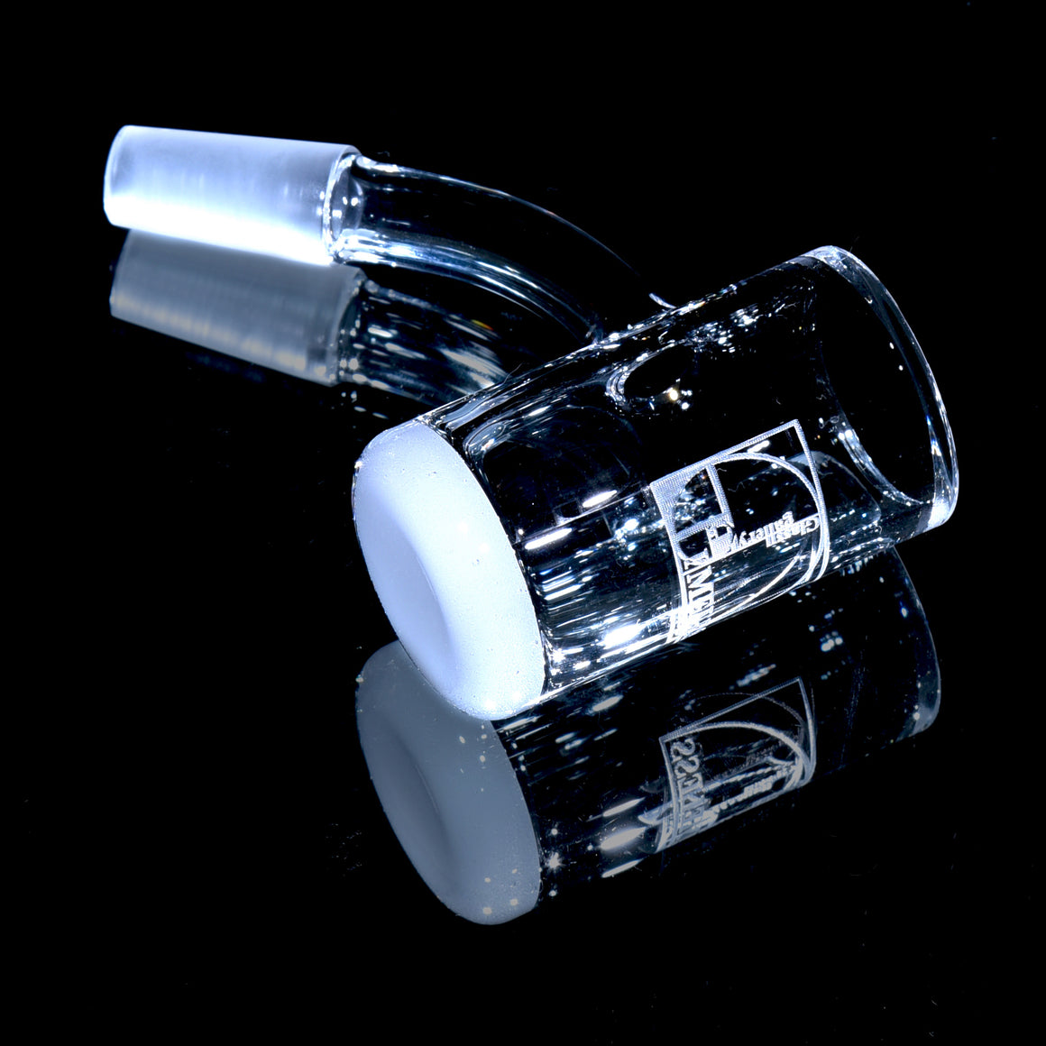 2025 Version Timeless Opaque Quartz Bangers by Evan Shore - 24mm OD Bucket