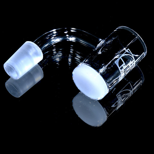 Evan Shore - Timeless V3 Opaque Quartz Banger - Timeless Glass Gallery