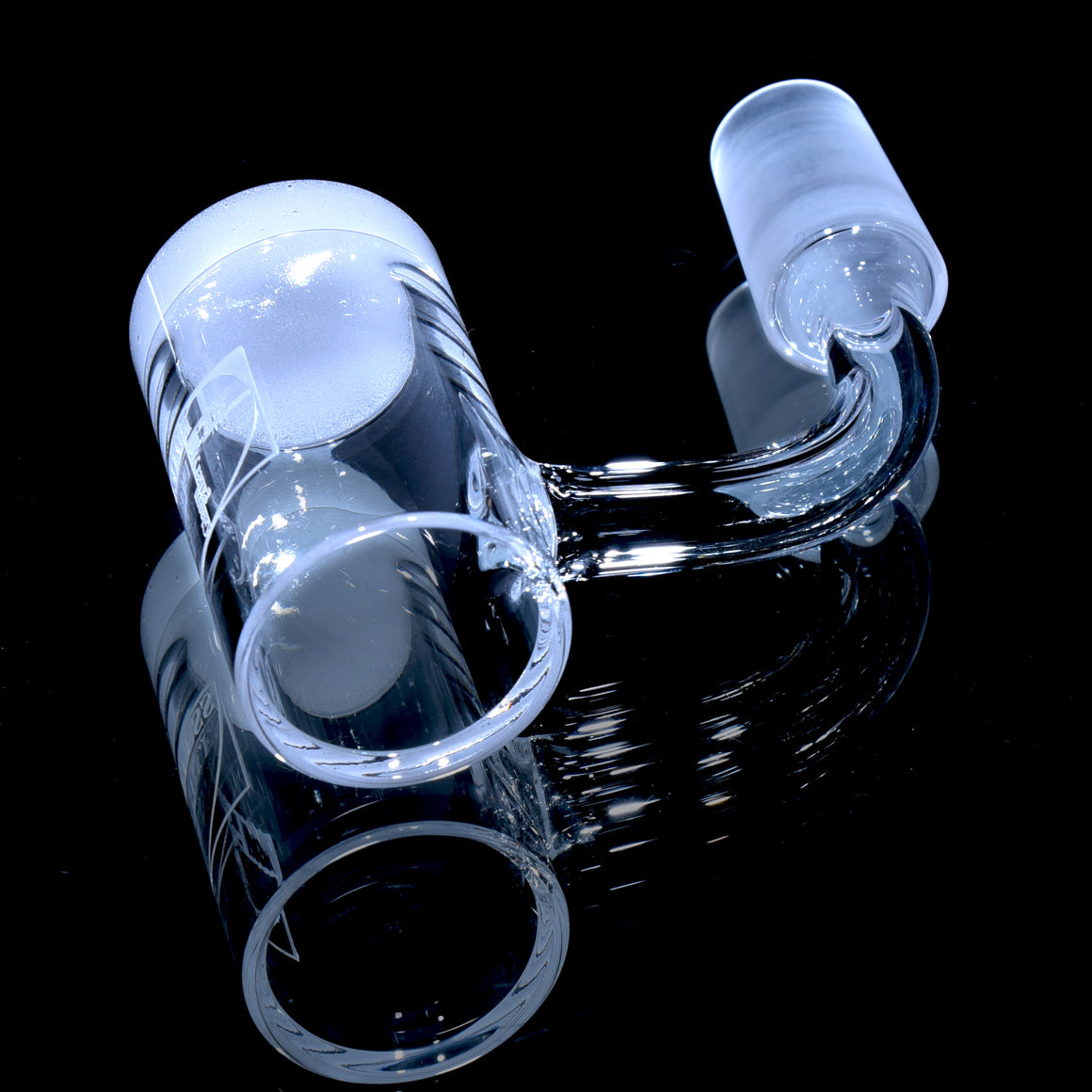 2025 Version Timeless Opaque Quartz Bangers by Evan Shore - 24mm OD Bucket