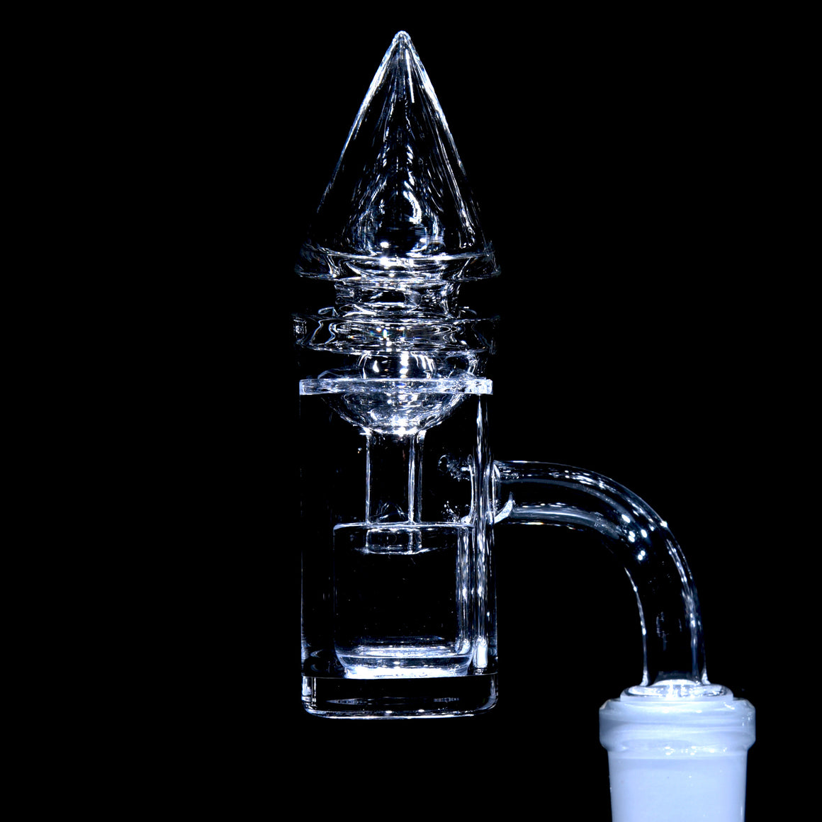 Double-sided 24mm Plug Bubble Cap