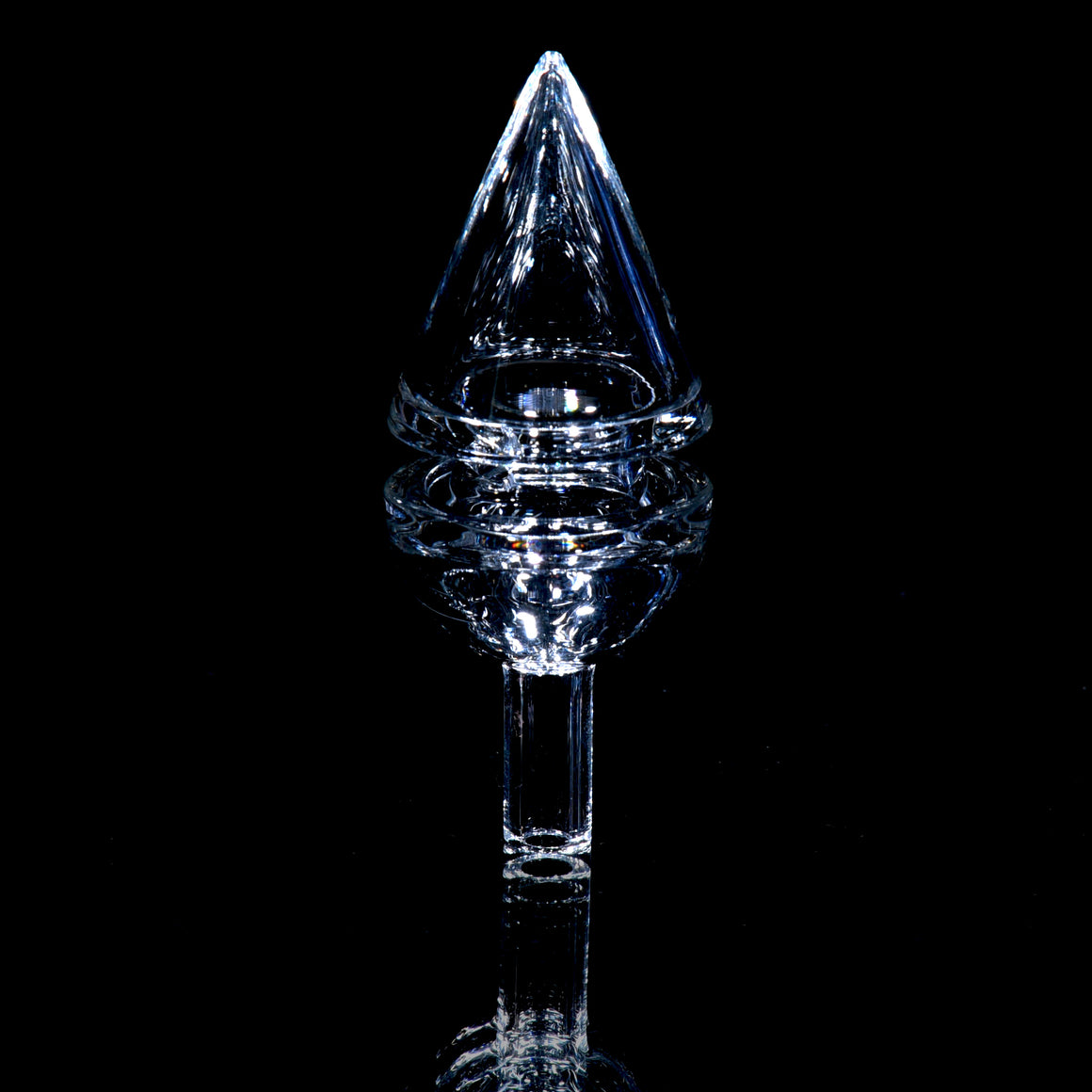 Double-sided 24mm Plug Bubble Cap