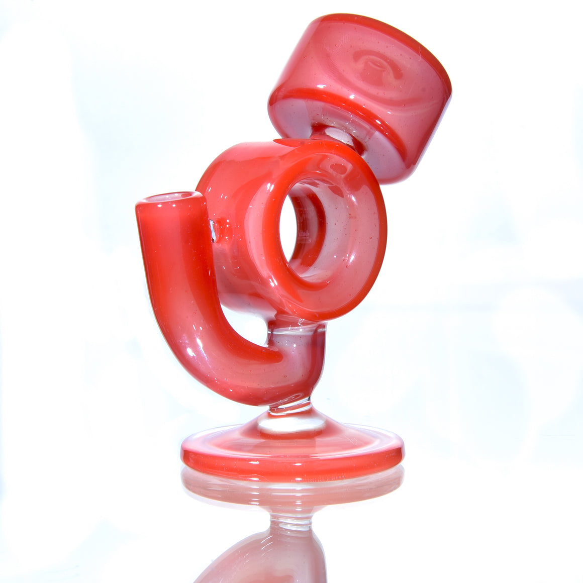 Mini Colorform Rig - Red - 10mm Female