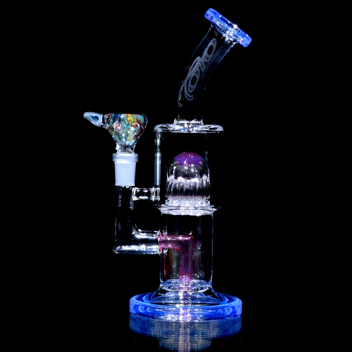 Chaos Tech Slide w/ Handle - 10mm Male