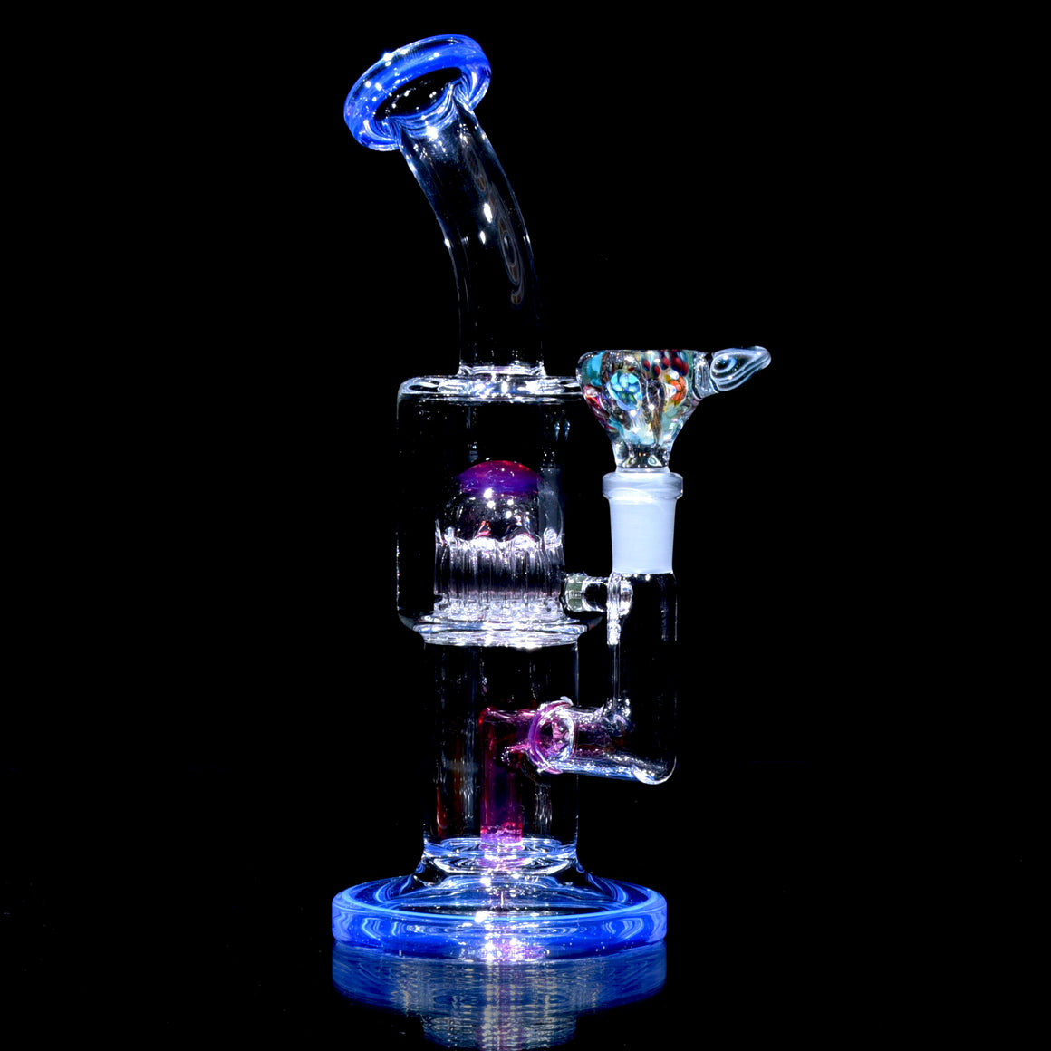 Chaos Tech Slide w/ Handle - 10mm Male