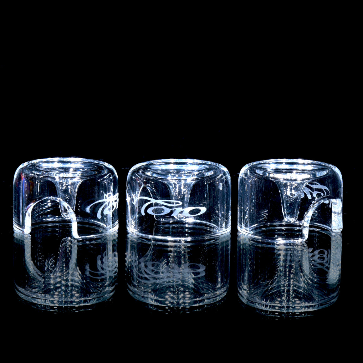 JP's Favorite Slurper Cap for 20mm Slurpers/Blenders