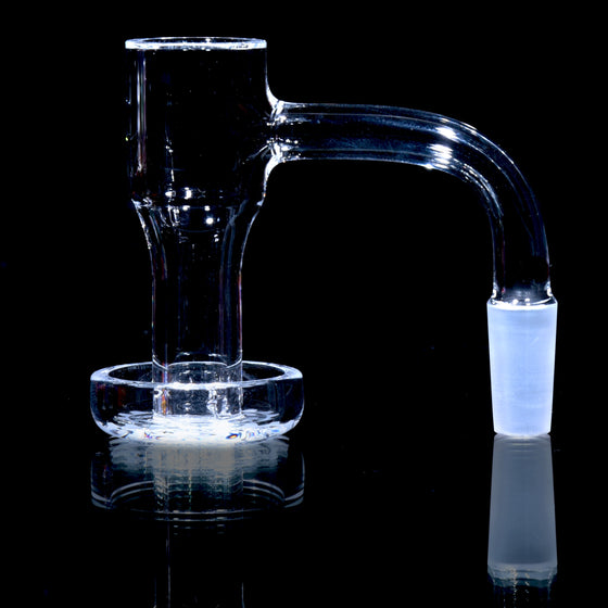 20mm OD Vortex Auto-spinning Slurper - 10mm/90° Joint