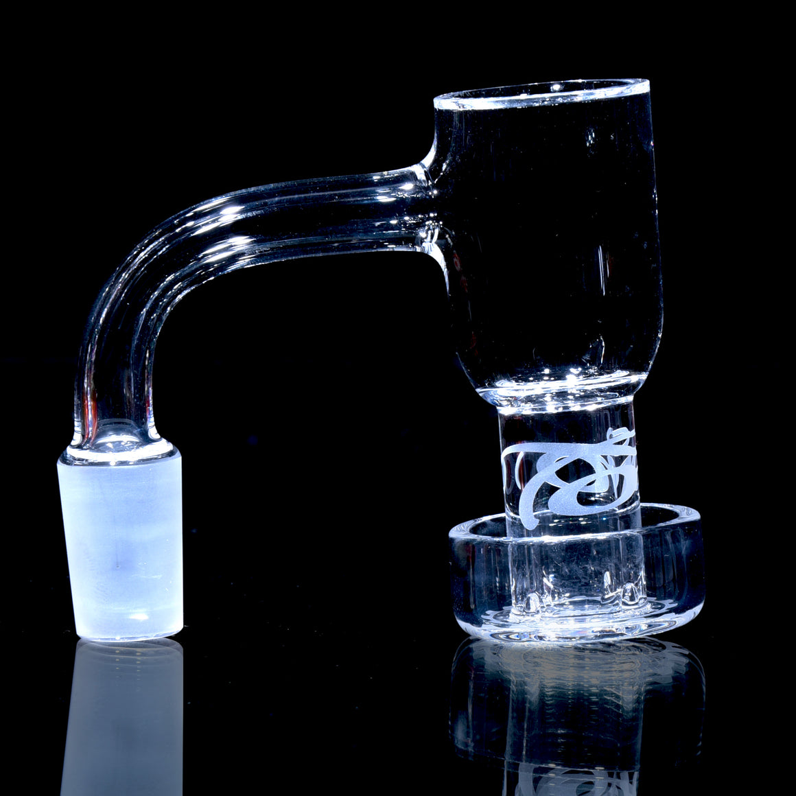 25mm OD Terp Slurper Original Standard - 10mm/90° Joint