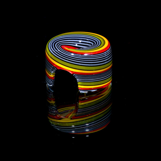 Worked JP's Favorite Slurper Cap for 20mm Slurpers/Blenders