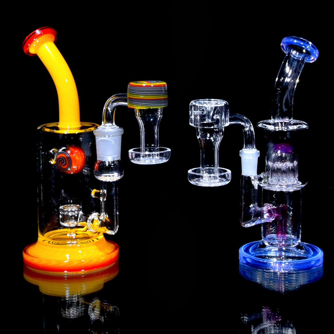 Worked JP's Favorite Slurper Cap for 20mm Slurpers/Blenders