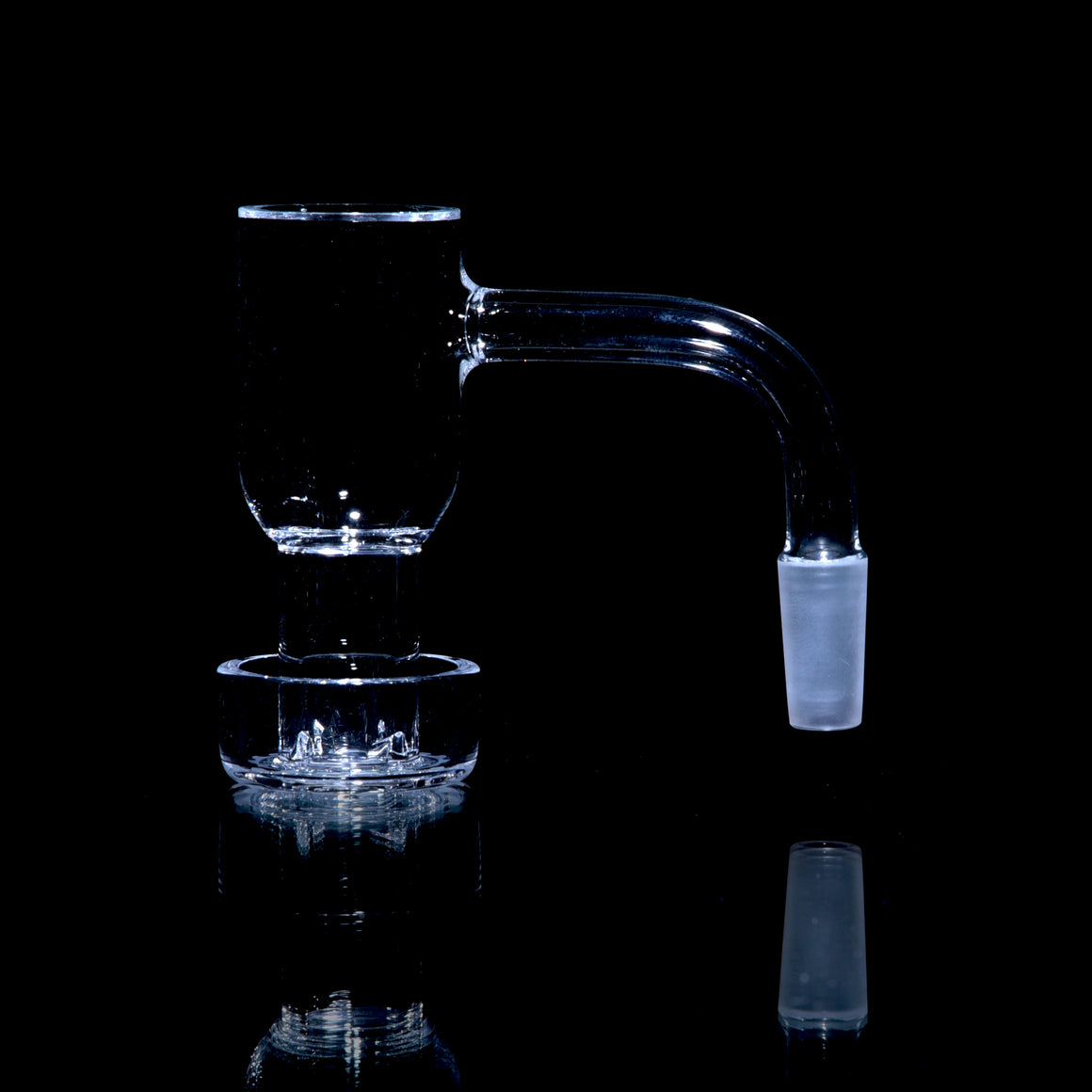 25mm OD Terp Slurper Original Standard - 10mm/90° Joint