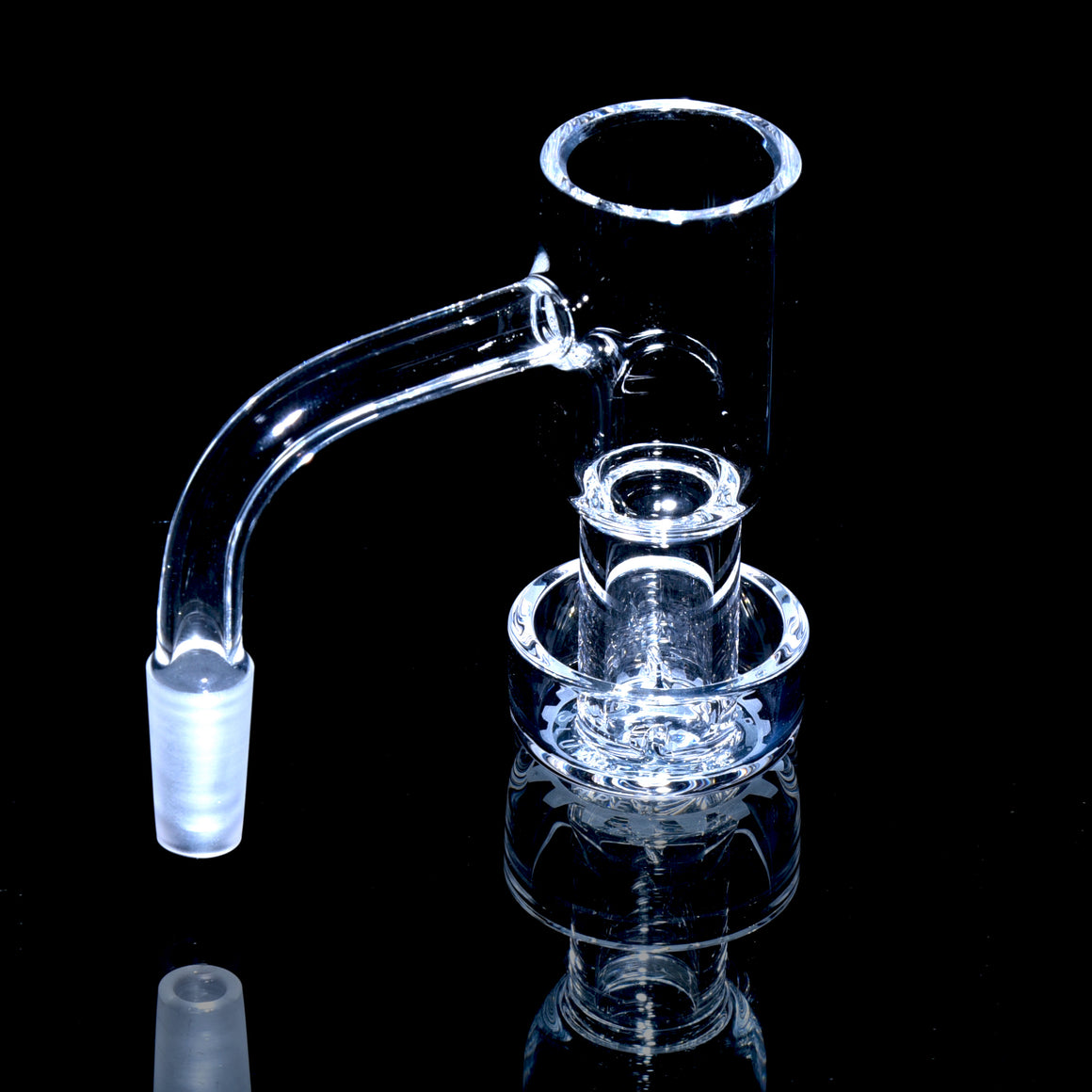 25mm OD Terp Slurper Original Standard - 10mm/90° Joint