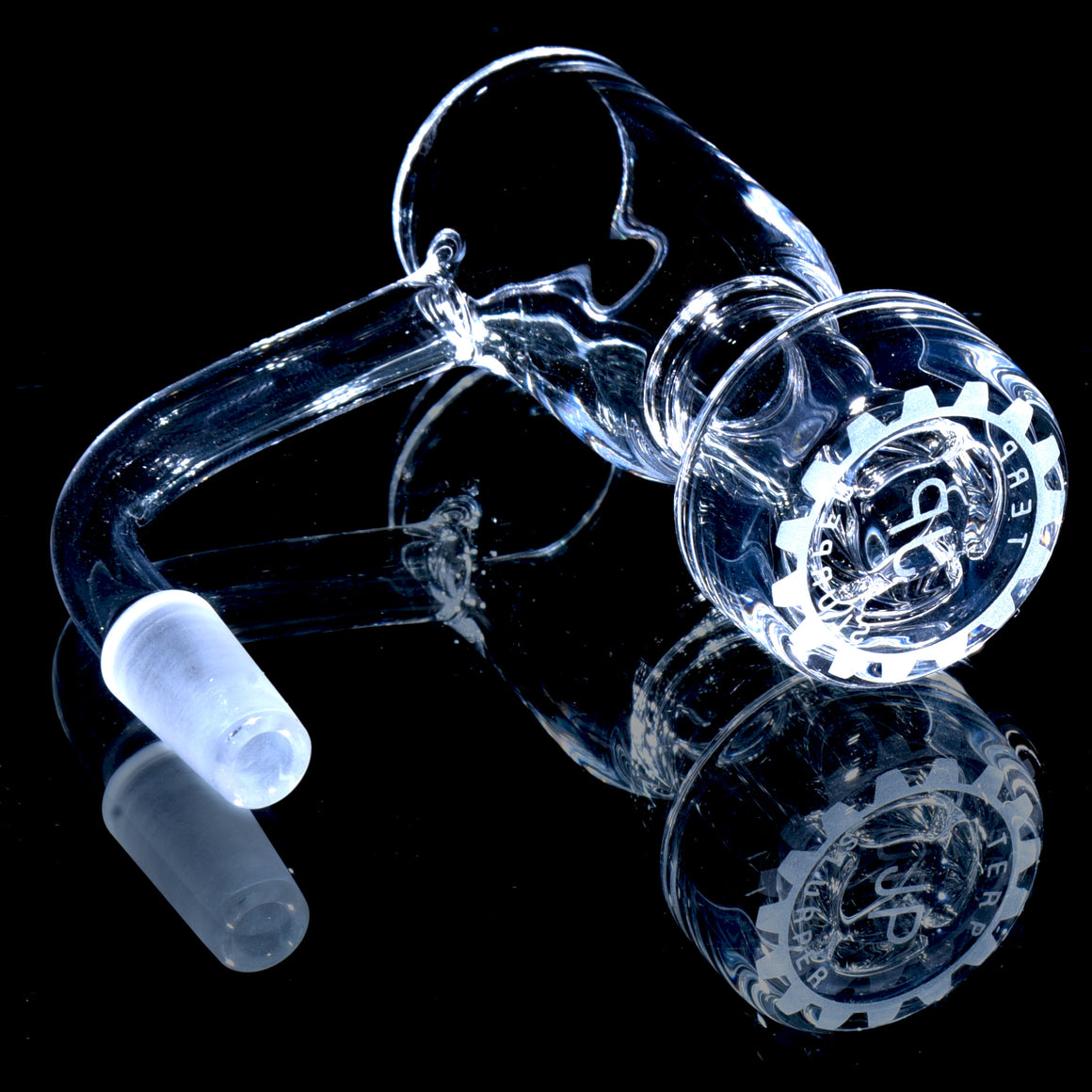 25mm OD Terp Slurper Original Standard - 10mm/90° Joint