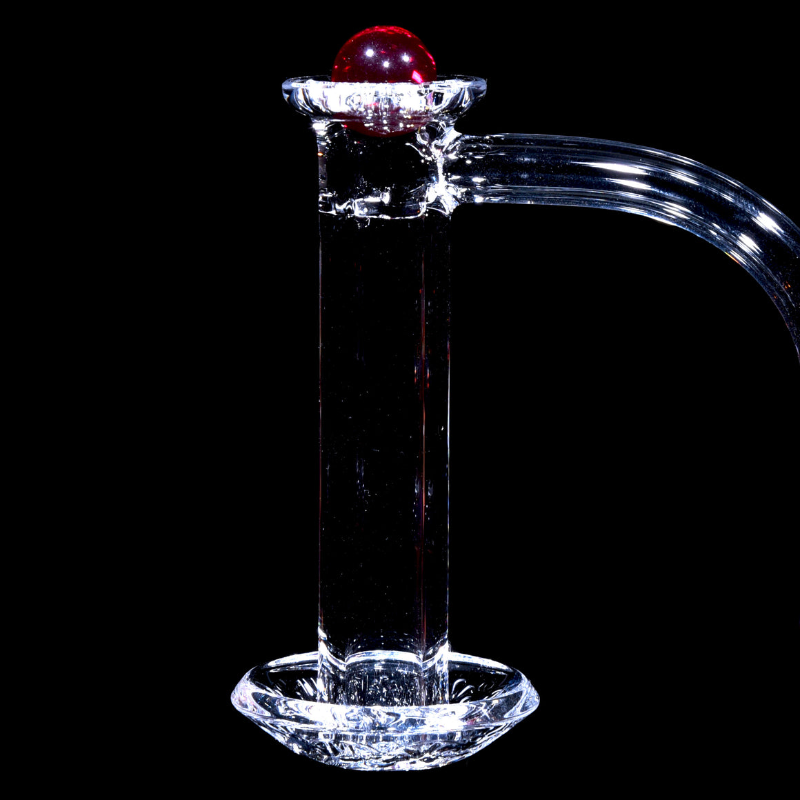 12mm Slurper Valve Ruby Terp Pearl