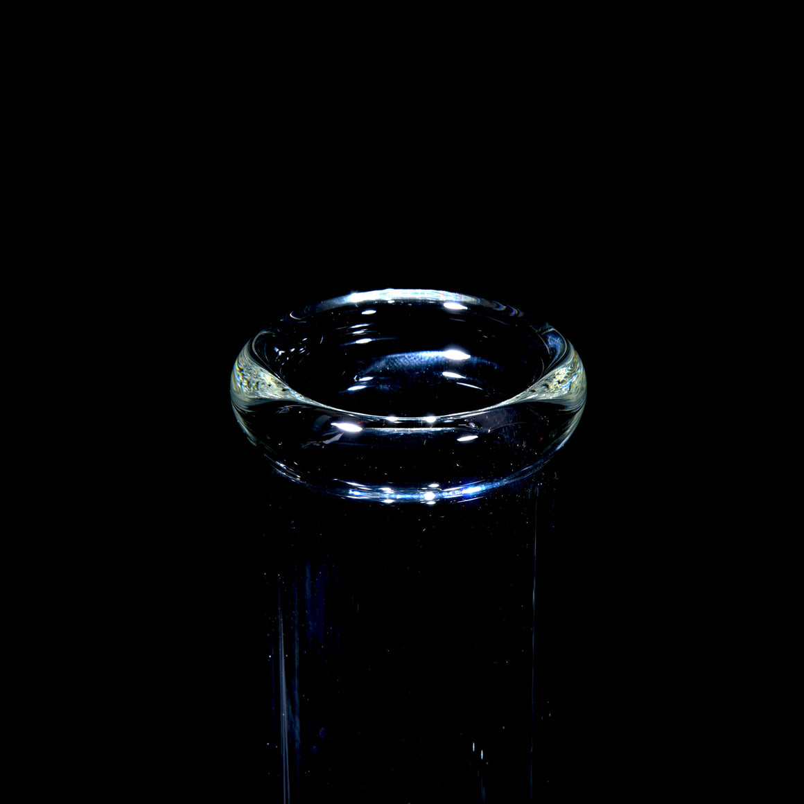 Bishop - G-Line 12mm 6 Cut UpGrid Tube w/ Millie - Clear - 18mm Female