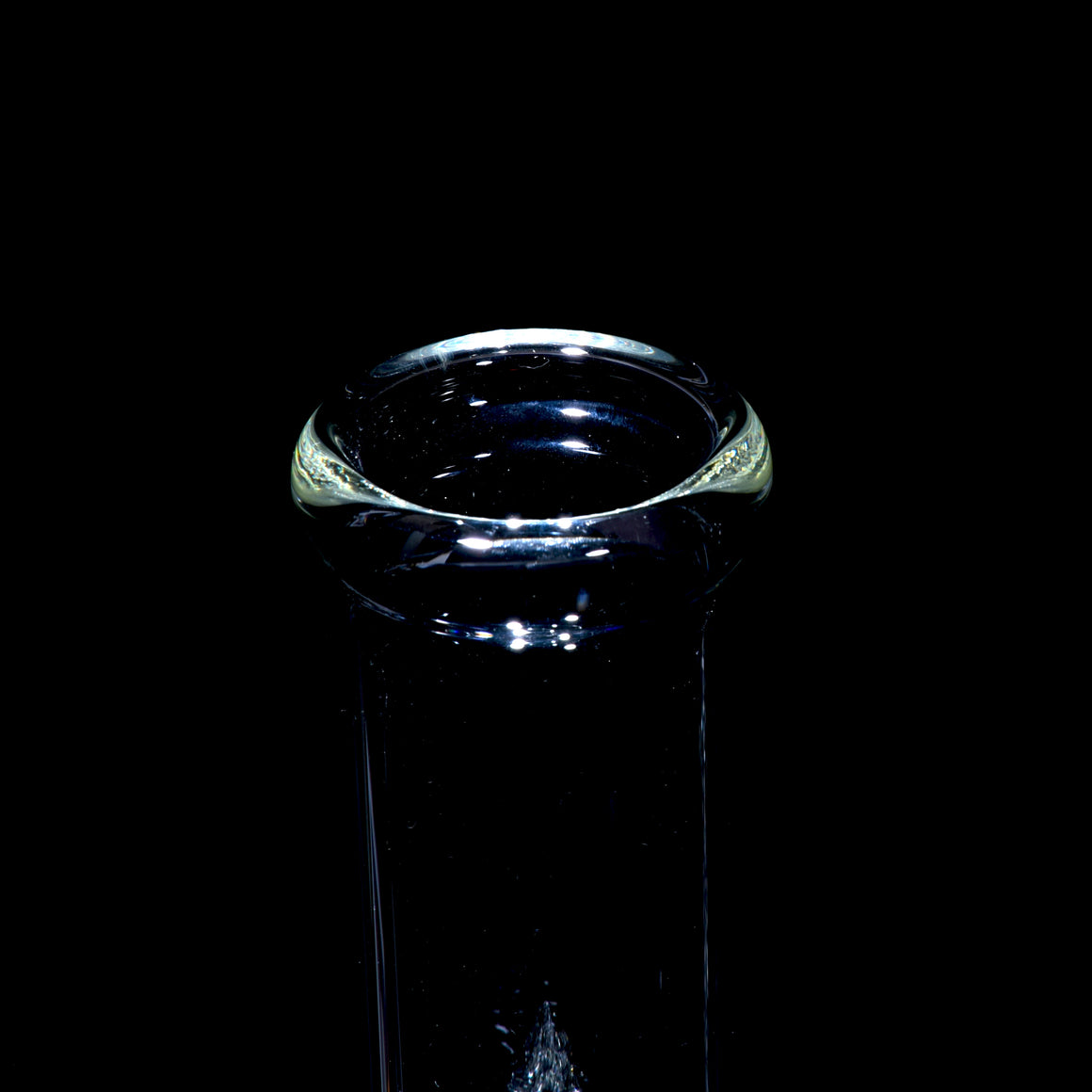 44mm - Imperial Perc Tube w/ Inv4 Splashguard- Clear - 18mm Female