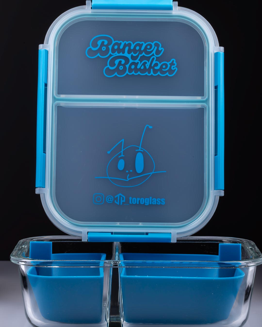 Toro Limited Edition Banger Basket - JP Sigature