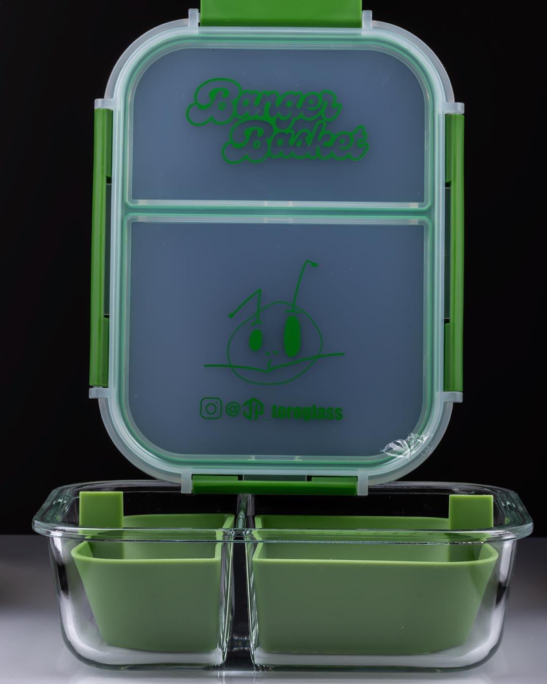 Toro Limited Edition Banger Basket - JP Sigature