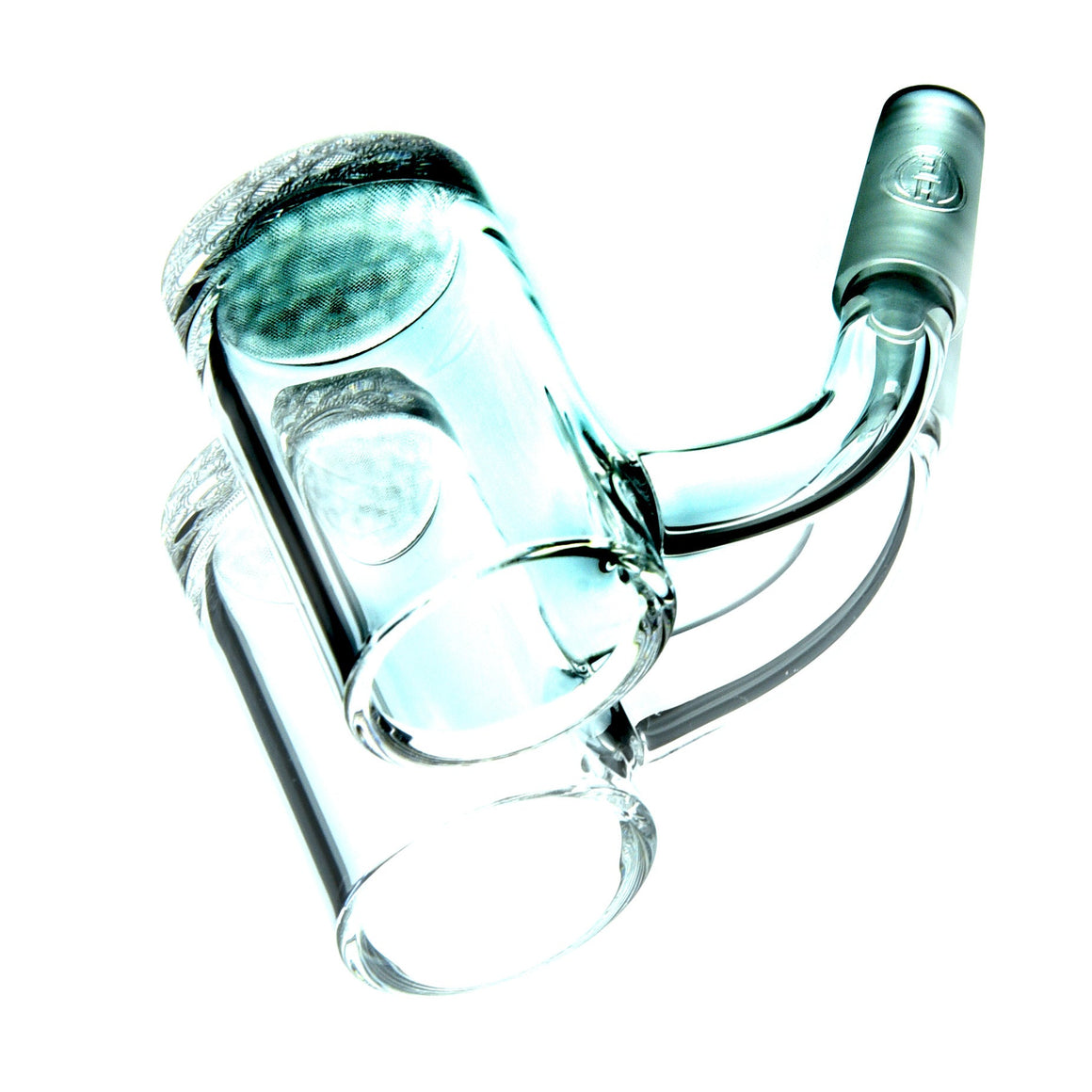 SE (Surface Enhanced) Clear Gavel Banger - 25mm OD Bucket