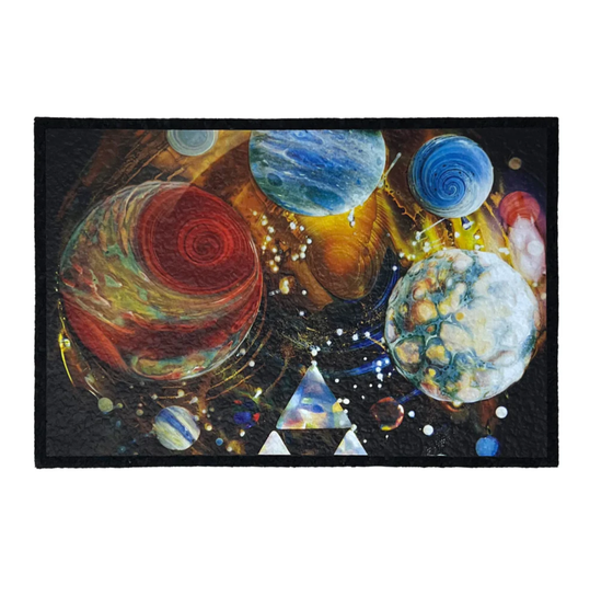 The Foundation - 8.25" x 11" Jolex Mood Mat - LE150
