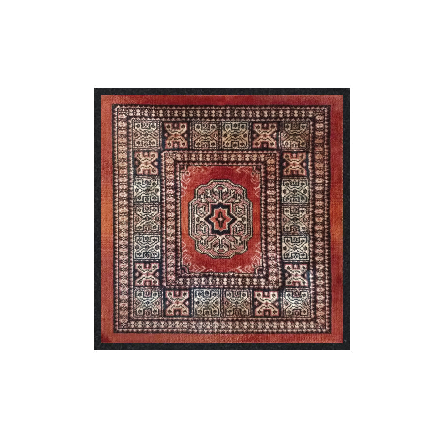 Woven Carpet - 5" x 5" Square Mood Mat