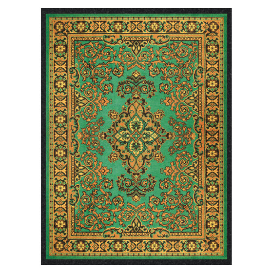 Esplanade Rug - 11" x 8.25" Mood Mat