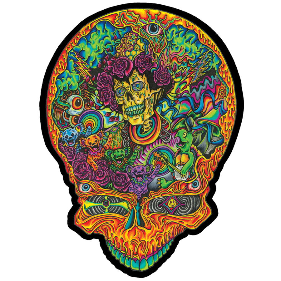 Jason Portante - Fires Within 12" Mood Mat