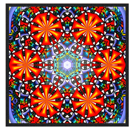 Kevin Murray - 8" Fillacello Mood Mat
