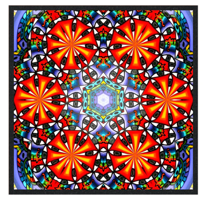 Kevin Murray - 8" Fillacello Mood Mat