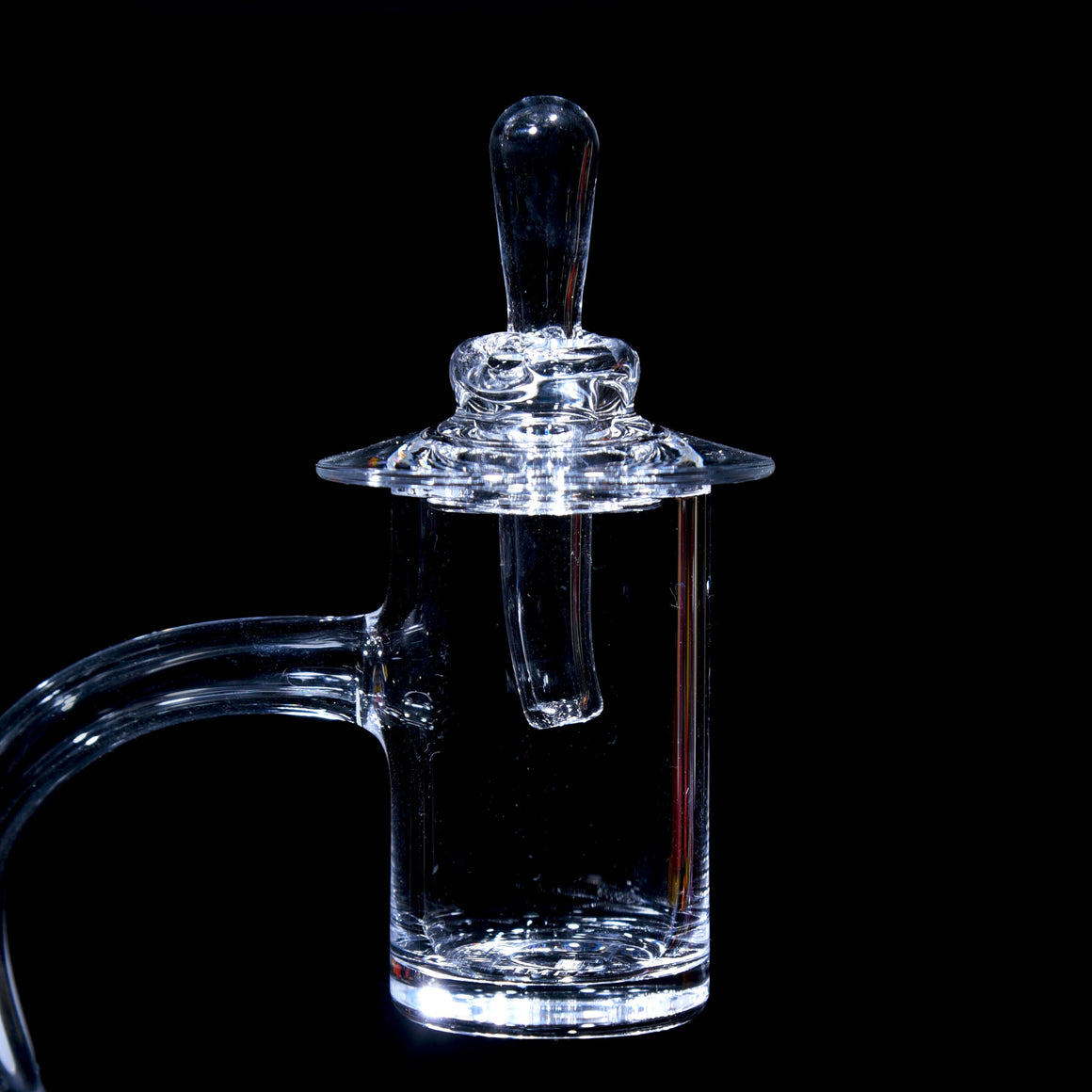 Clear V2 Directional Carb Cap by Zach Brown