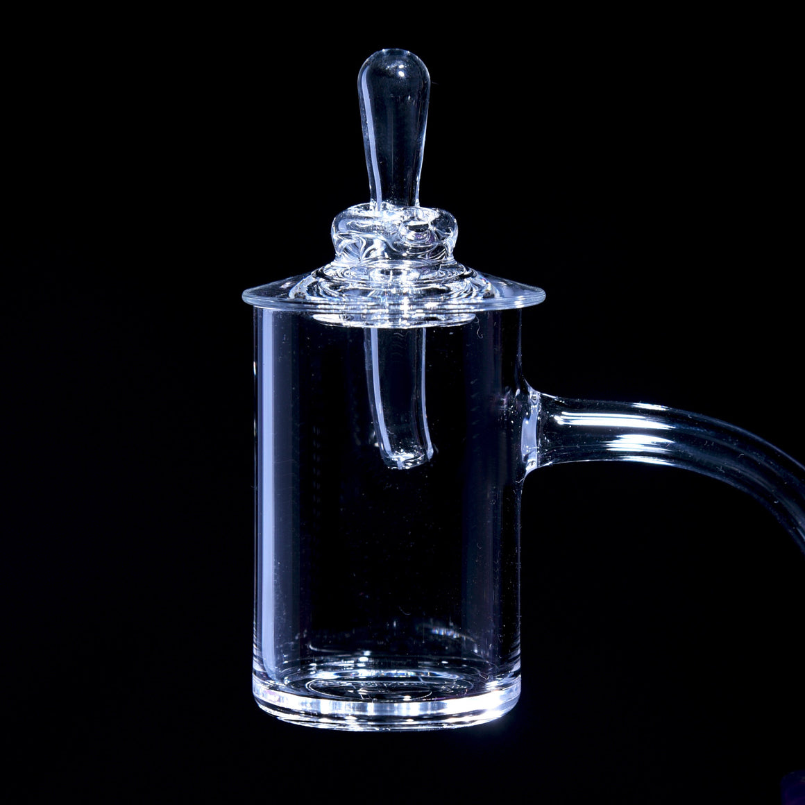 Clear V2 Directional Carb Cap by Zach Brown
