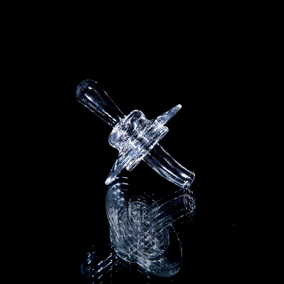 Clear V2 Directional Carb Cap by Zach Brown