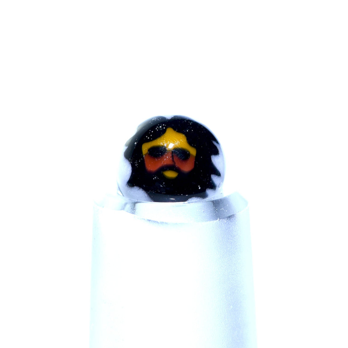 ~6mm Boro-encased Millie Terp Pearl by Ryan McCluer - Jerry Garcia