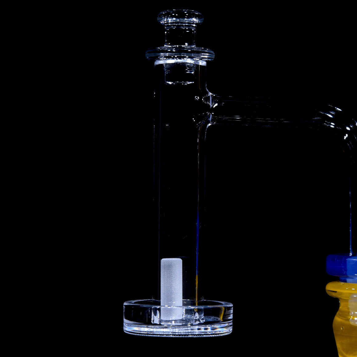 Control Tower Carb Cap - Clear