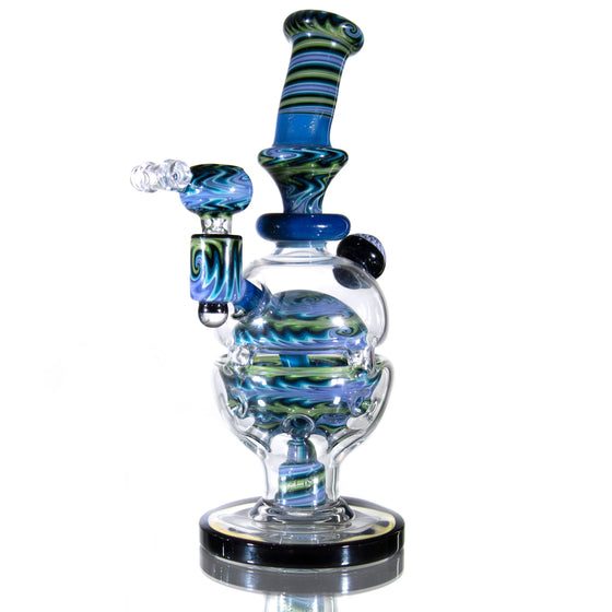 Jake C. Elite 5-seed Faberge Egg