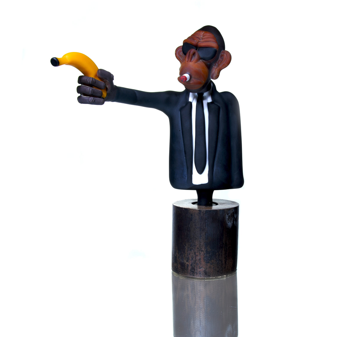 Collab - "Monkey Business" by Coyle Condenser & JAG - 10mm Male