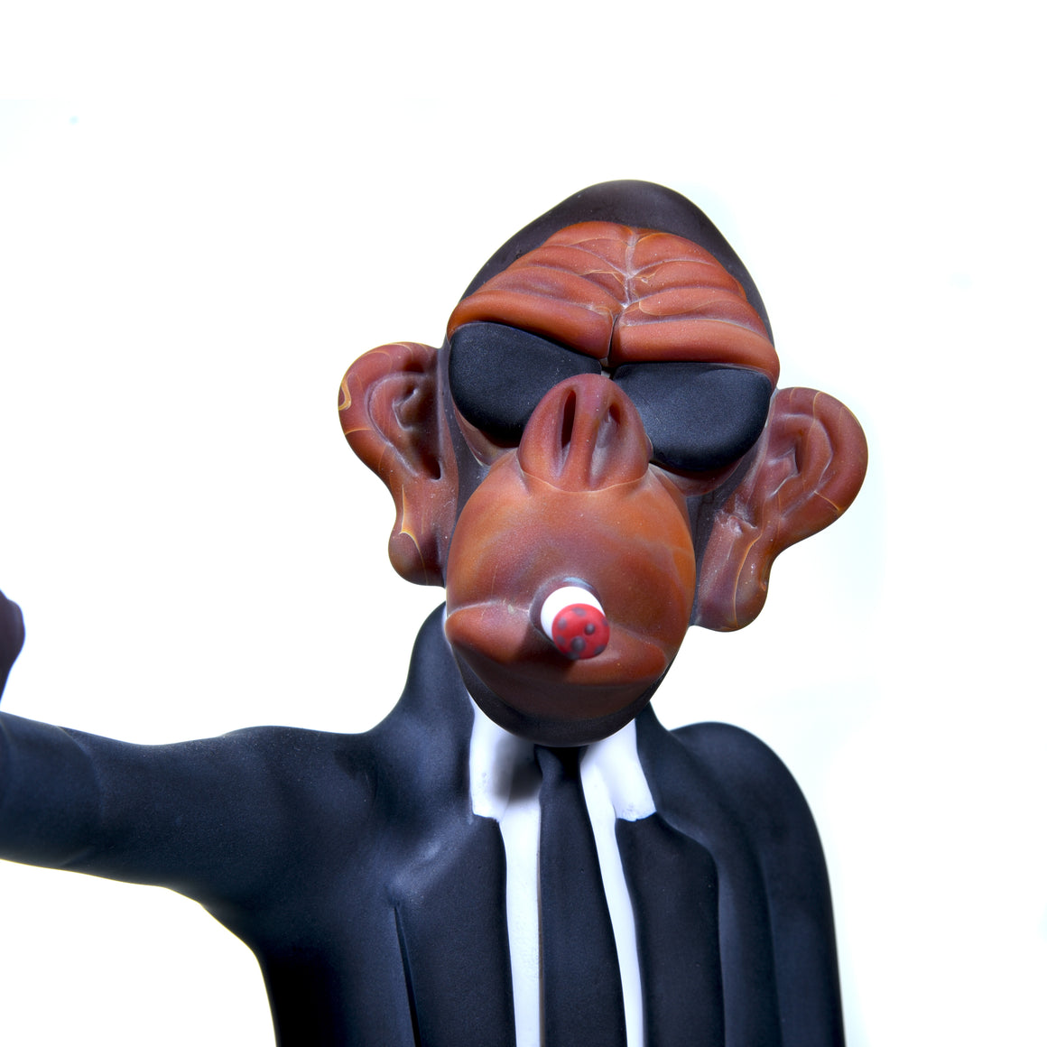 Collab - "Monkey Business" by Coyle Condenser & JAG - 10mm Male