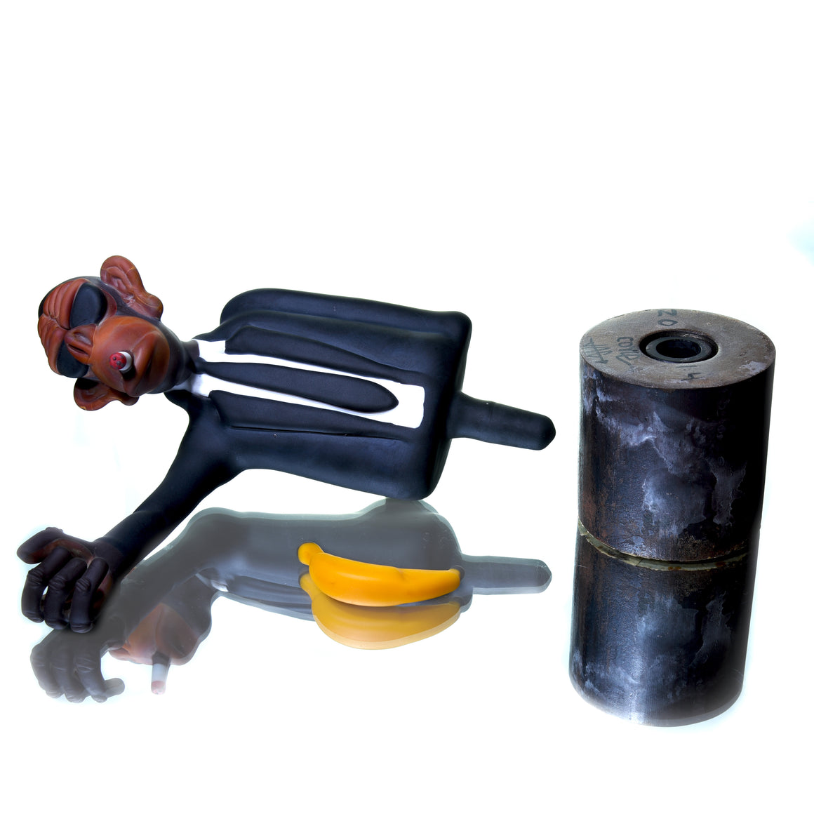 Collab - "Monkey Business" by Coyle Condenser & JAG - 10mm Male