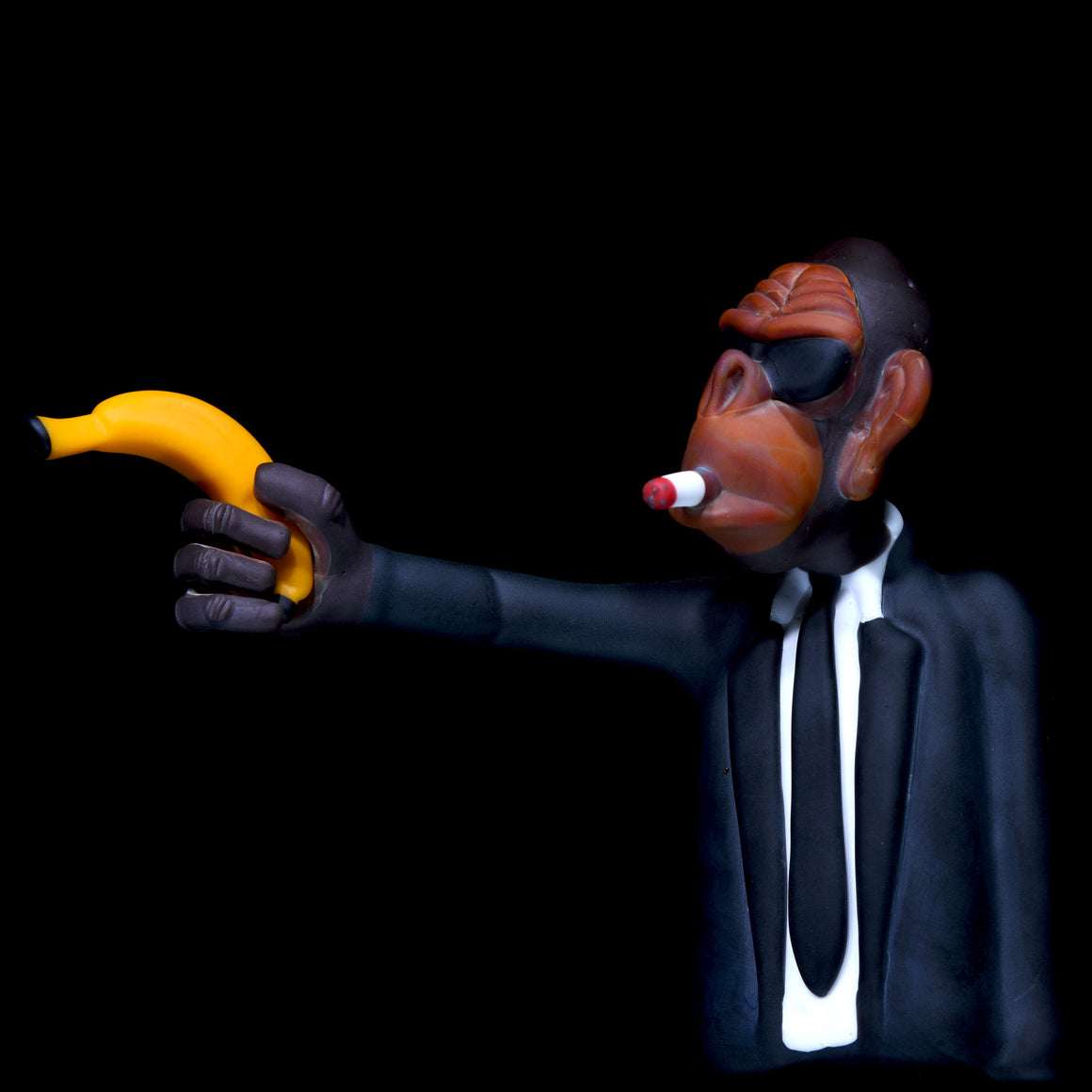 Collab - "Monkey Business" by Coyle Condenser & JAG - 10mm Male
