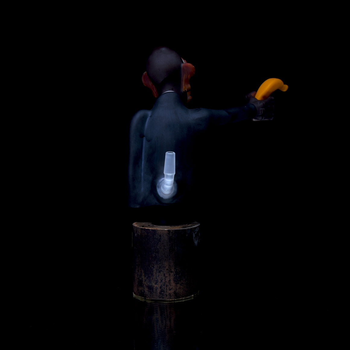 Collab - "Monkey Business" by Coyle Condenser & JAG - 10mm Male